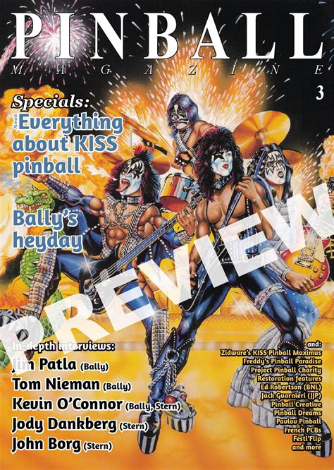 pinball mag